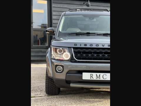 Land Rover Discovery 3.0 SD V6 HSE SUV 5dr Diesel Auto 4WD Euro 5 (s/s) (255 bhp) 5