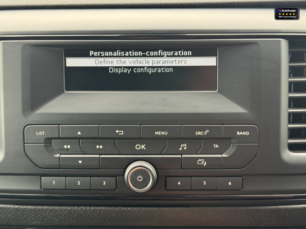 2022 Fiat ScudoLWB L2H1 Low Roof Multijet Tecnico Air Con Sensors — thumbnail 32 of 51