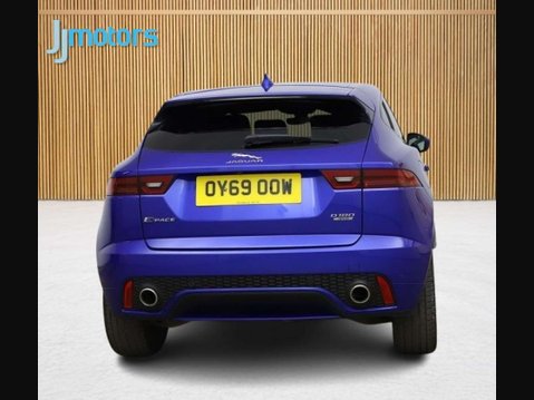 Jaguar E-Pace 2.0 D180 R-Dynamic HSE SUV 5dr Diesel Auto AWD Euro 6 (s/s) (180 ps) 5