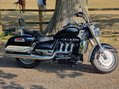 Triumph Rocket 111 Touring Old English White over Black 1 owner from New 16