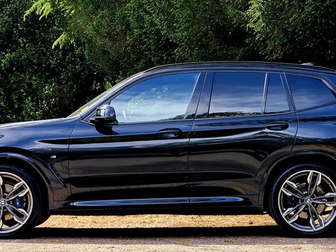 BMW X3 3.0 X3 M40i Auto 4WD 5dr 14