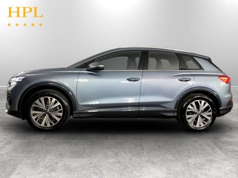 Audi Q4 45 Sport SUV 5dr Electric Auto quattro 82kWh (286 ps) Sat Nav 4