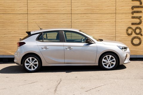 Vauxhall Corsa SE PREMIUM 12
