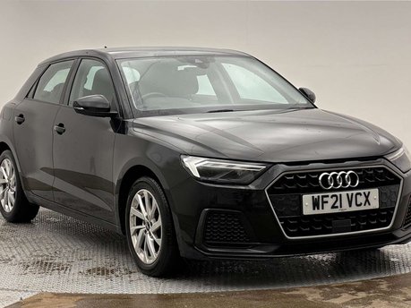 Audi A1 1.0 A1 Sportback 25 TFSI Sport 5dr
