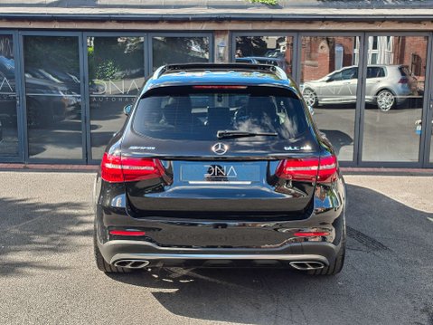 Mercedes-Benz GLC 3.0 AMG GLC 43 4Matic Premium+ Auto 4WD 5dr 24