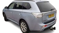 Mitsubishi Outlander 2.0h 12kWh GX4h SUV 5dr Petrol Plug-in Hybrid CVT 4WD Euro 5 (s/s) (200 ps) 4