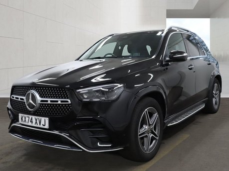 Mercedes-Benz GLE GLE 400e 4Matic AMG Line Petrol Hybrid PHEV 31KWH 360 CAM/MEMORY SEATS/VAT 4