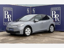 Volkswagen ID.3 Pro Performance 58kWh Life Hatchback 5dr Electric Auto (204 ps) 10