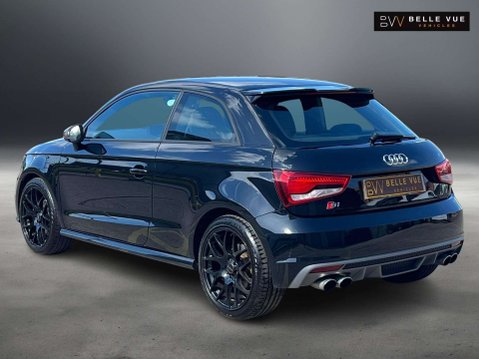 Audi S1 2.0 S1 Quattro 4WD 3dr - NATIONAL DELIVERY* 4