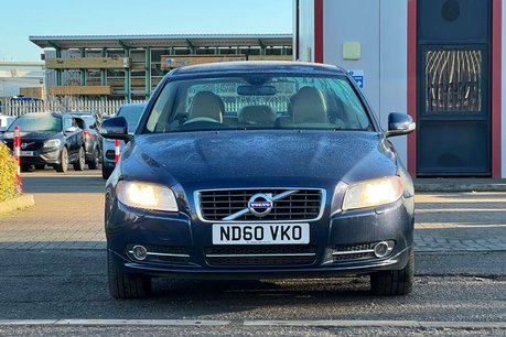 Volvo S80 1.6D DRIVe SE Saloon 4dr Diesel Manual Euro 4 (s/s) (109 ps) 14