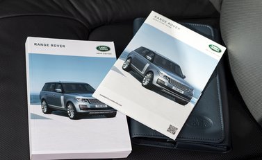 Land Rover Range Rover 4.4 SDV8 Autobiography 32