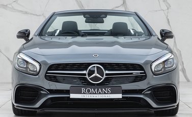 Mercedes-Benz SL Class SL63 5