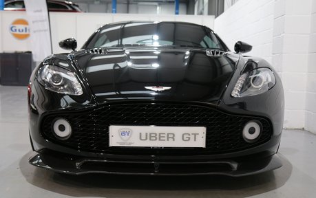 Aston Martin Vanquish V12 Zagato Coupe - 1 of 99 22