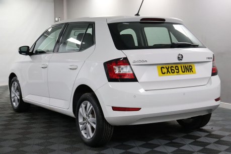 Skoda Fabia SE MPI 10