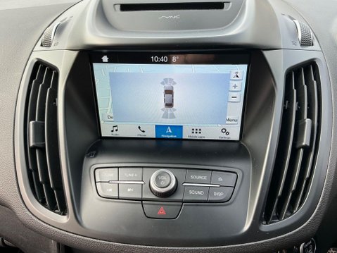 Ford Kuga 2.0 TDCi EcoBlue ST-Line Euro 6 (s/s) 5dr 7