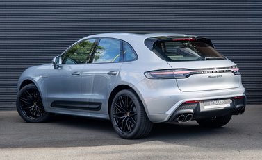 Porsche Macan GTS 4