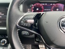 Skoda Kodiaq (Sold) 1.5 TSI ACT SportLine SUV 5dr Petrol DSG Euro 6 (s/s) (7 Seat) (150 22