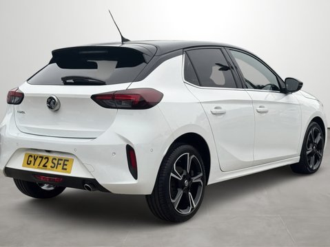 Vauxhall Corsa 1.2 Turbo Ultimate 5dr 8