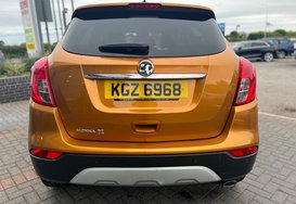 Vauxhall Mokka X ELITE ECOTEC S/S 11