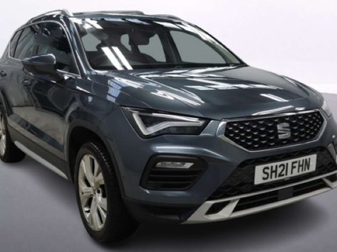 SEAT Ateca 1.5 TSI EVO XPERIENCE SUV 5dr Petrol DSG Euro 6 (s/s) (150 ps)