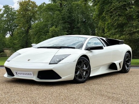 Lamborghini Murcielago LP640 MANUAL