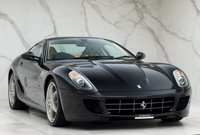 Ferrari 599 GTB HGTE