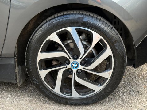 BMW I3 Auto Euro 6 (s/s) 5dr (Range Extender) 39