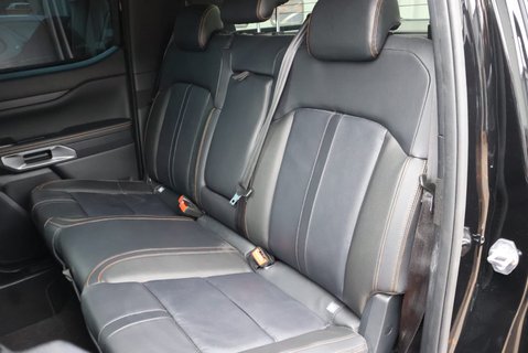 Ford Ranger Brand new 3.0 WILDTRAK ECOBLUE x show room display model  HUGE SAVING 22