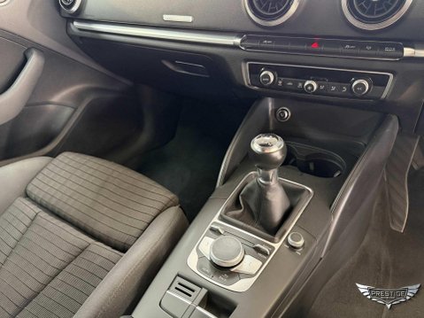 Audi A3 1.5 TFSI CoD Sport Sportback Euro 6 (s/s) 5dr 25