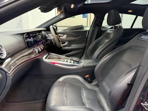 Mercedes-Benz Amg GT 4.0 63 V8 BiTurbo S (Premium Plus) Coupe 5dr Petrol SpdS MCT 4MATIC+ Euro 6 37