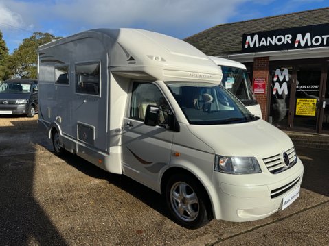 Auto-Sleepers Sandhurst *** SOLD *** 29