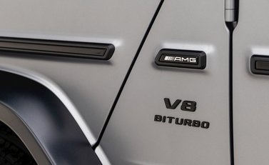 Mercedes-Benz G Class Magno Edition 30