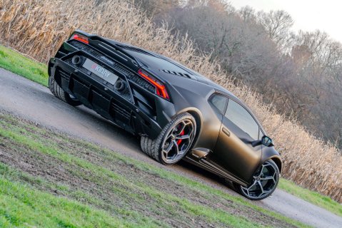 Lamborghini Huracan Evo LP 640-4 20