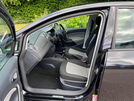 SEAT Ibiza 1.4 SE Euro 5 5dr 19