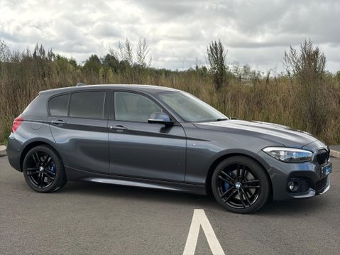 BMW 1 Series 2.0 118d M Sport Shadow Edition Auto Euro 6 (s/s) 5dr 4