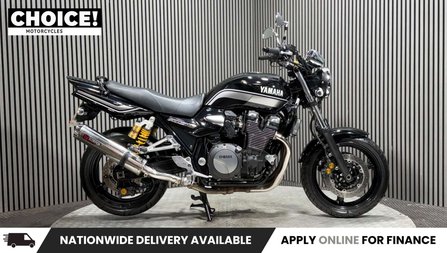 Yamaha XJR1300 2013 22K LONG MOT WARRANTY 1300CC MUSCLE BIKE