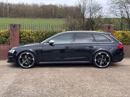 Audi RS4 4.2 RS 4 FSI Quattro Auto 4WD 5dr 13