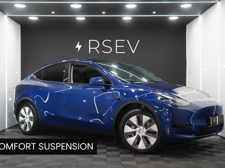 Tesla Model Y RWD Comfort Suspension One Owner Heated Steering Wheel and Seats VATQ