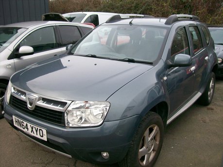 Dacia Duster LAUREATE DCI 2