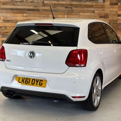 Volkswagen Polo 1.4 TSI GTI Hatchback 5dr Petrol DSG Euro 5 (180 ps) 4