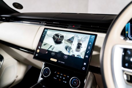 Land Rover Range Rover HSE. NOW SOLD. SIMILAR REQUIRED. PLEASE CALL 01903 254800. 43