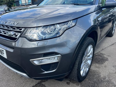Land Rover Discovery Sport 2.0 TD4 HSE Luxury Auto 4WD Euro 6 (s/s) 5dr 11