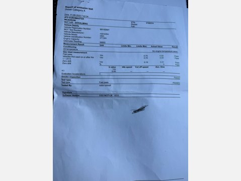 Mercedes-Benz Citan 1.5 109 CDI BlueEfficiency Panel Van 5dr Diesel Manual L1 Euro 6 (s/s) (90 46