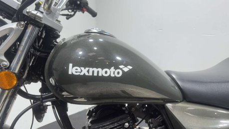 Lexmoto ZSB 2022 ONLY 3K RUNS WELL 1 OWNER LIGHT 125CC PROJECT BIKE LEARNER 25