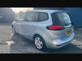 Vauxhall Zafira EXCLUSIV 6
