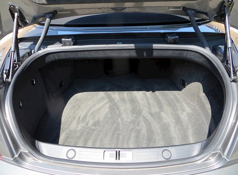 Bentley Continental Supersports Convertible 9