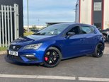 SEAT Leon 2.0 TSI Cupra 300 Hatchback 5dr Petrol Manual Euro 6 (s/s) (300 ps) 6