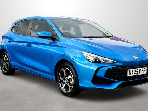MG MG3 1.5 Hybrid Trophy 5dr Auto 1