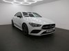 Mercedes-Benz CLA Class 1.3 CLA180 AMG Line (Premium) Coupe 7G-DCT Euro 6 (s/s) 4dr