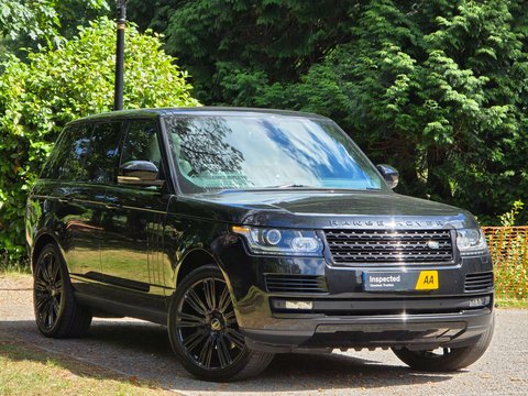 Land Rover Range Rover 3.0 Range Rover Vogue TDV6 Auto 4WD 5dr 1